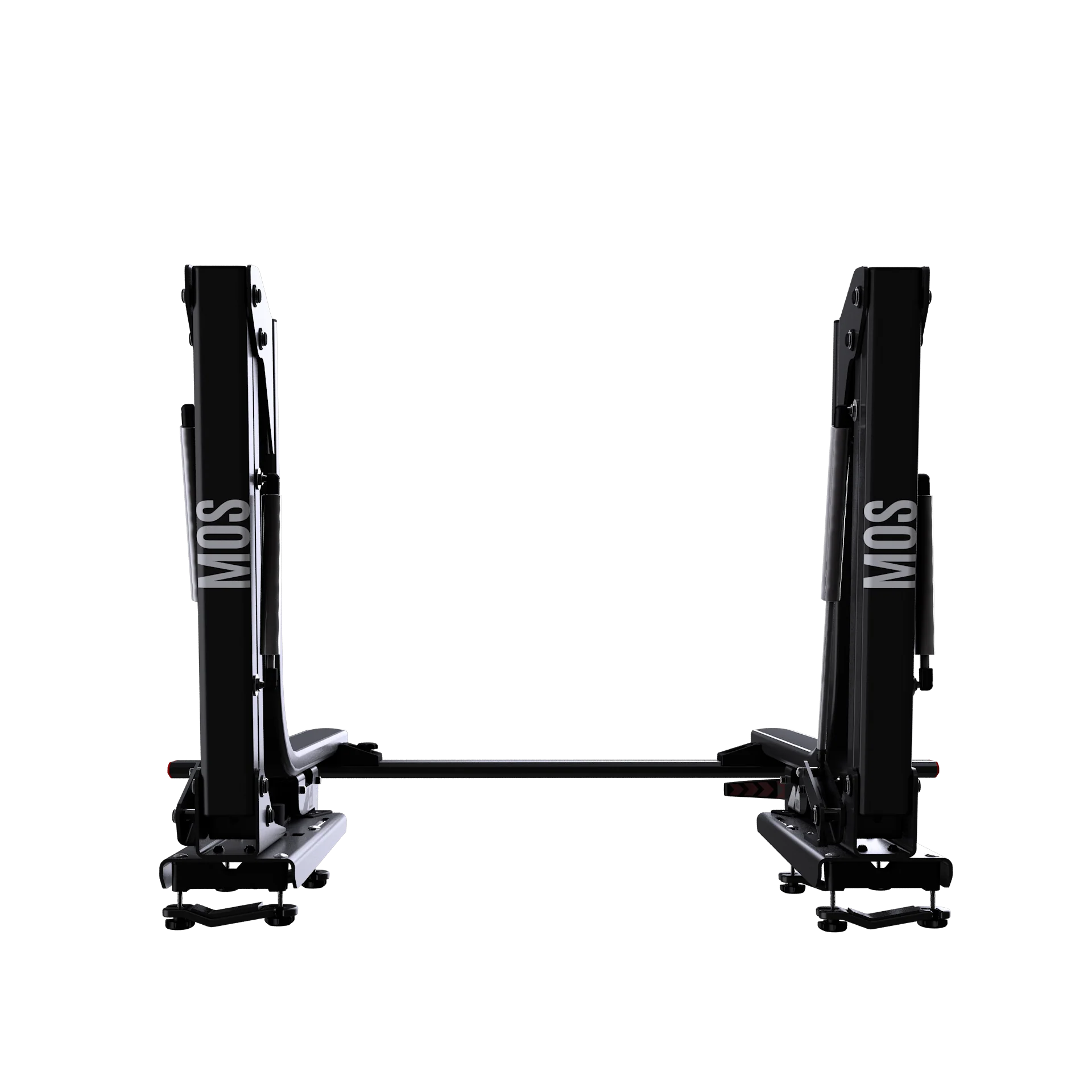 MOS Uplift (Support rétractable pour toit d'auto)