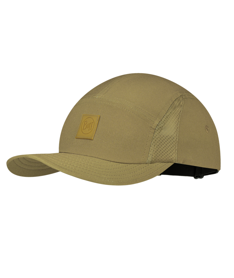 Buff Casquette 5 panel Go Cap Solid Adult