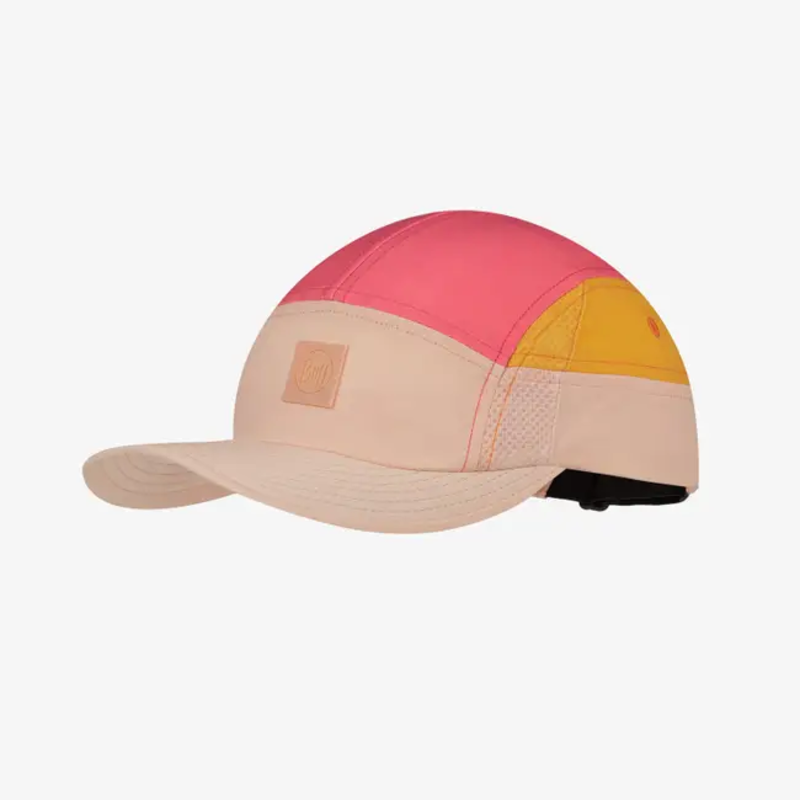 Buff Casquette 5 panel Go Cap Adult