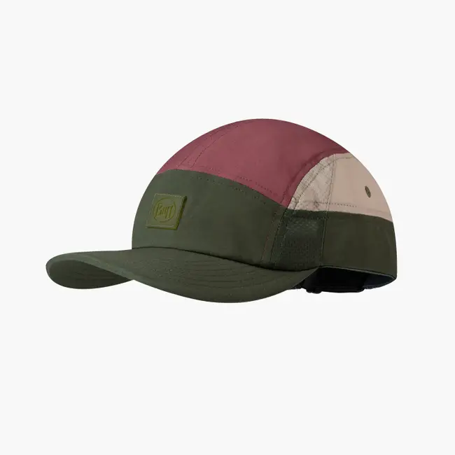 Buff Casquette 5 panel Go Cap Adult
