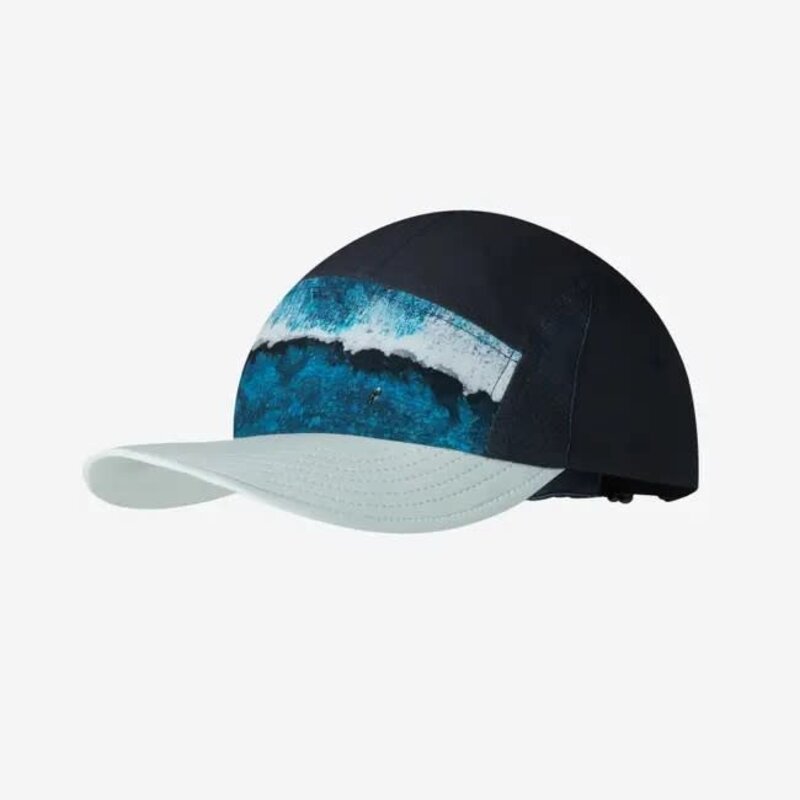Buff Casquette 5 Panel Go Cap Adult
