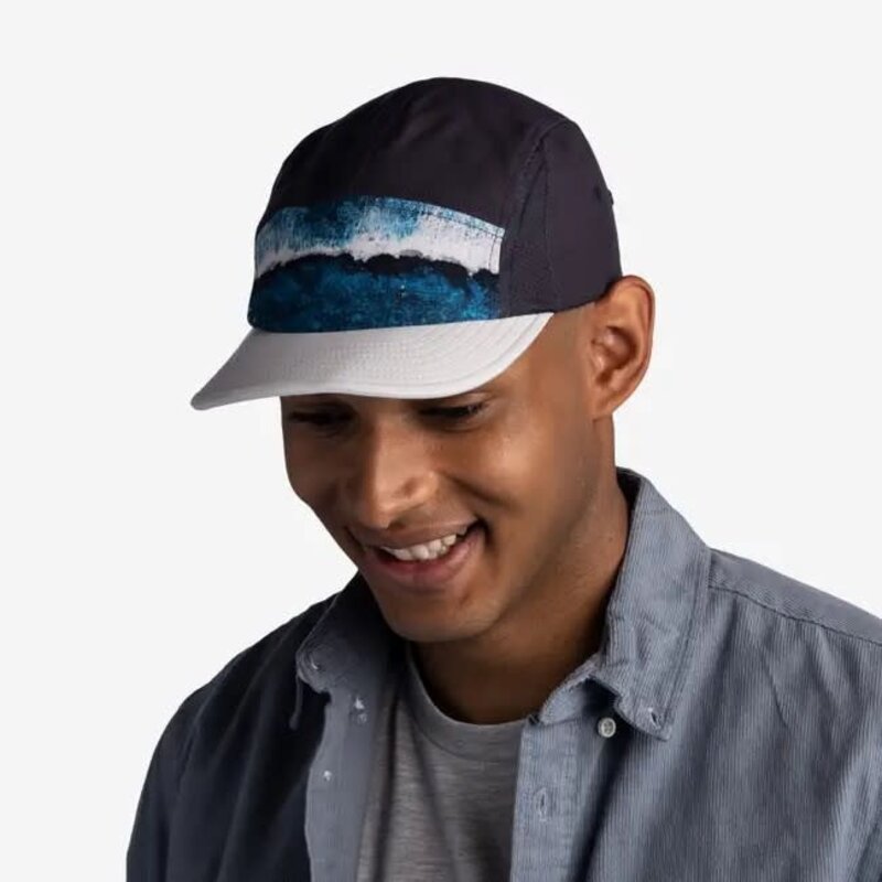 Buff Casquette 5 Panel Go Cap Adult