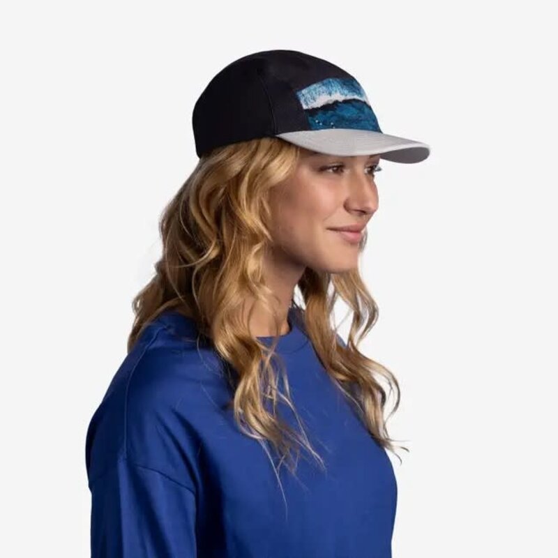Buff Casquette 5 Panel Go Cap Adult