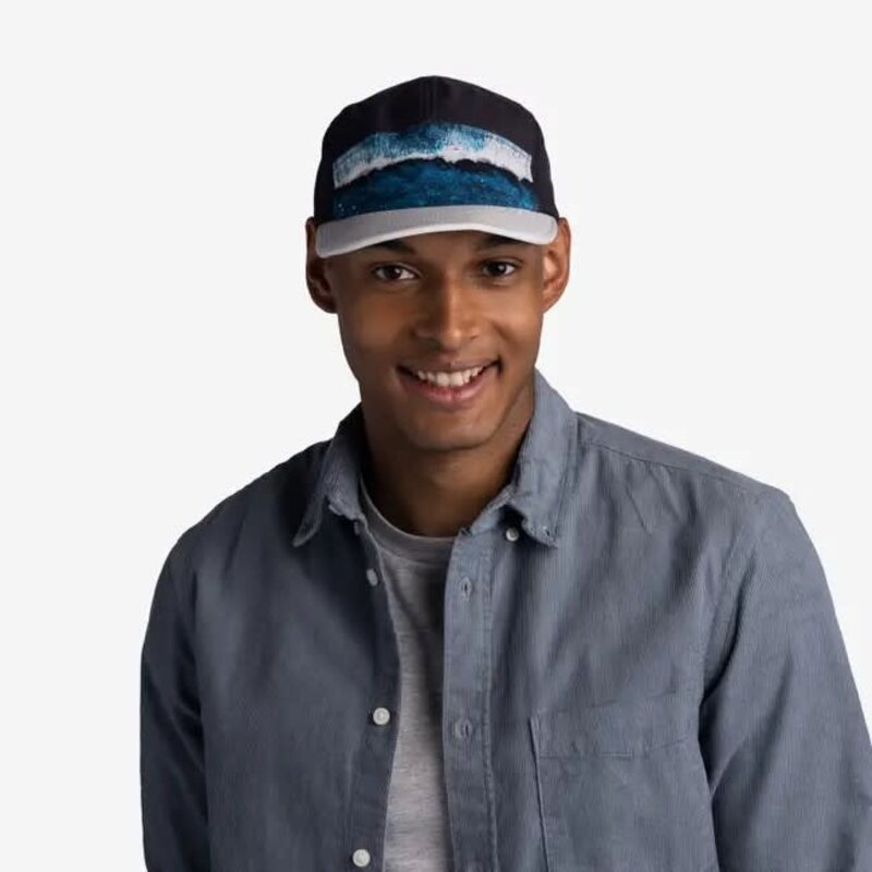 Buff Casquette 5 Panel Go Cap Adult