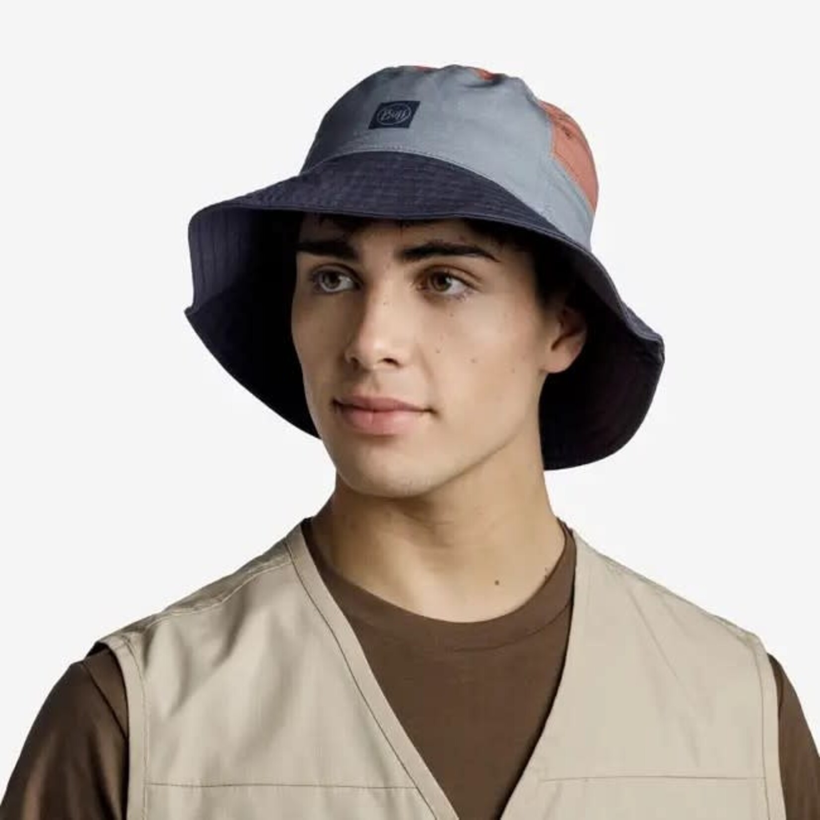 Buff Chapeau Sun Bucket Hat Adult