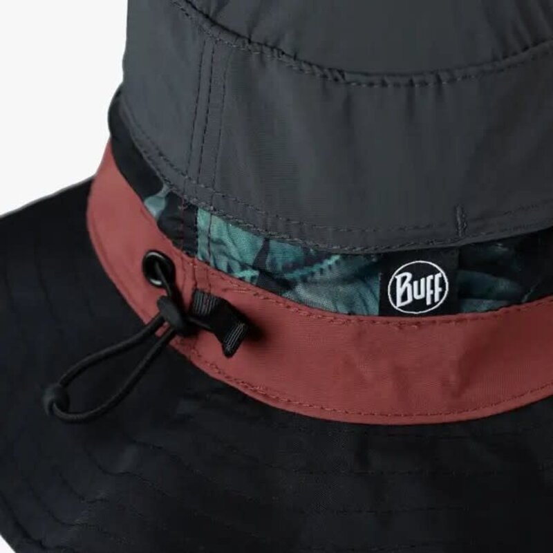 Buff Chapeau Explore Booney Hat Adult
