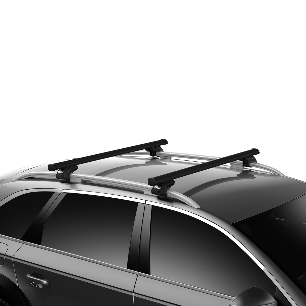 Thule Barres de toit ProBar Evo BLK (noires)