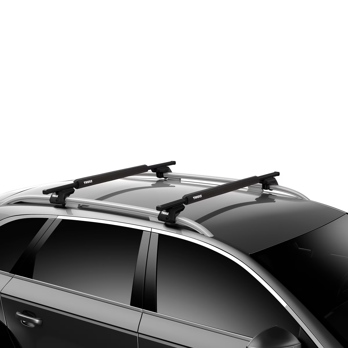 Thule Porte-planche Surf Pad