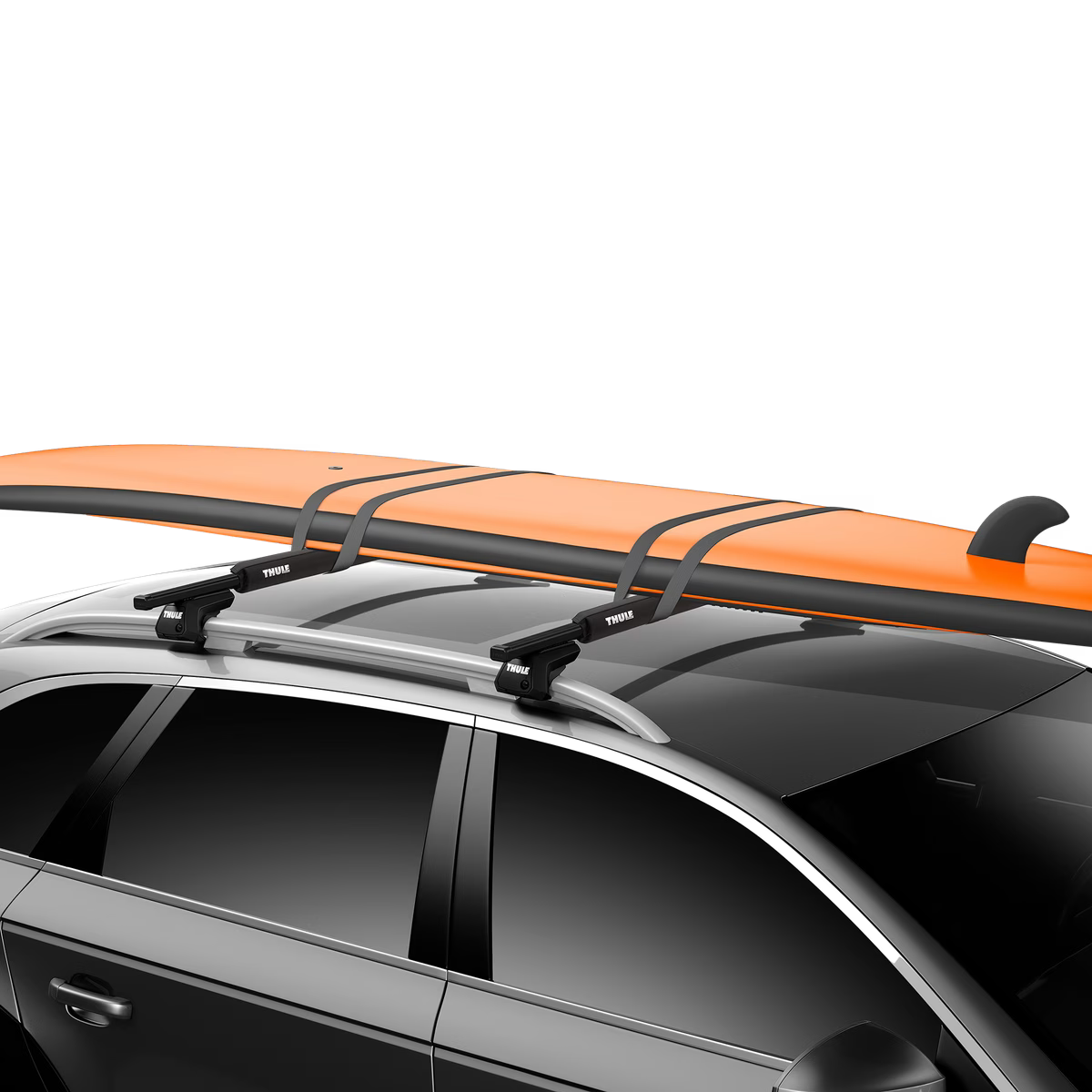 Thule Porte-planche Surf Pad