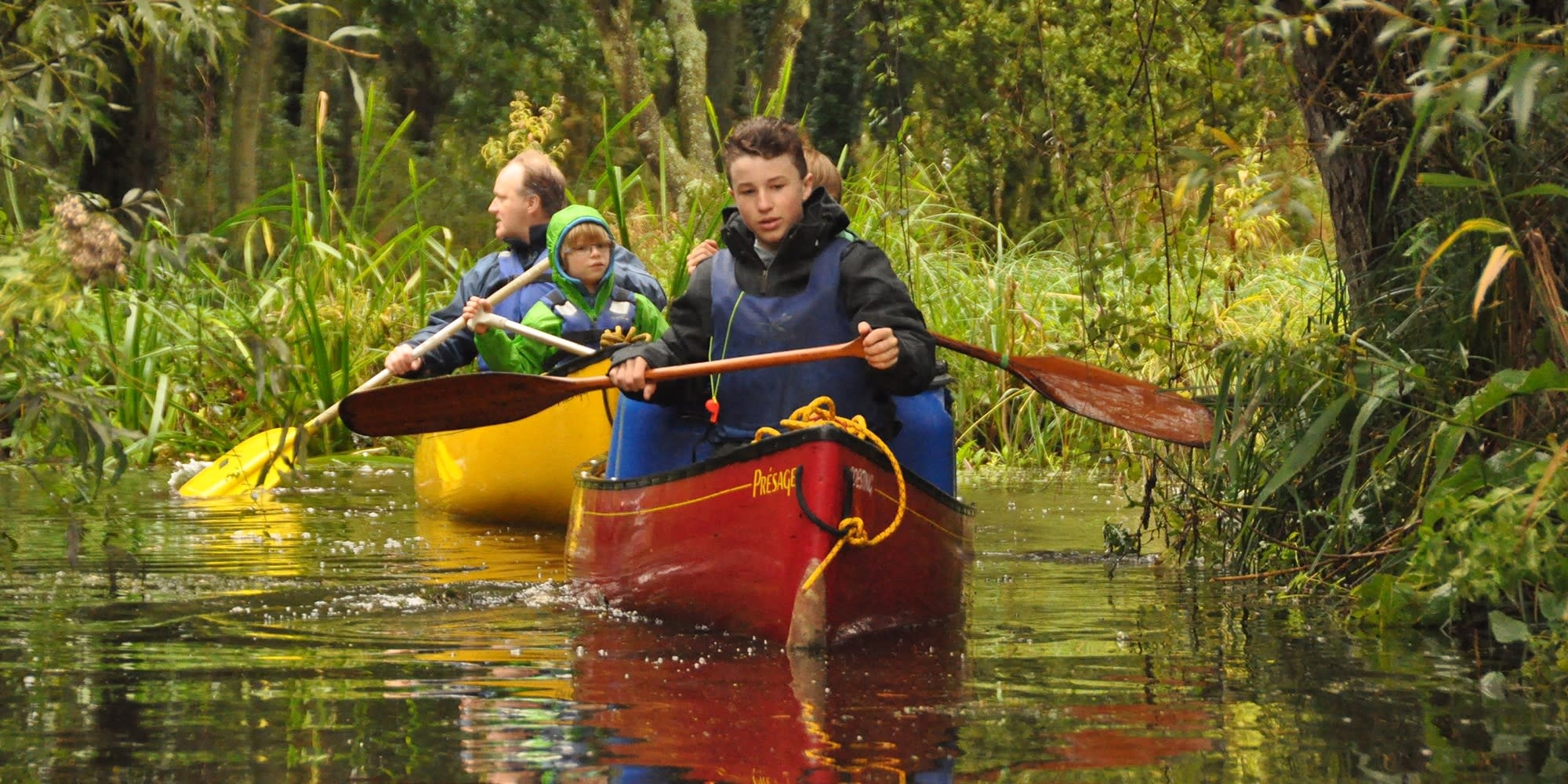 Esquif Canot Présage en T-Formex