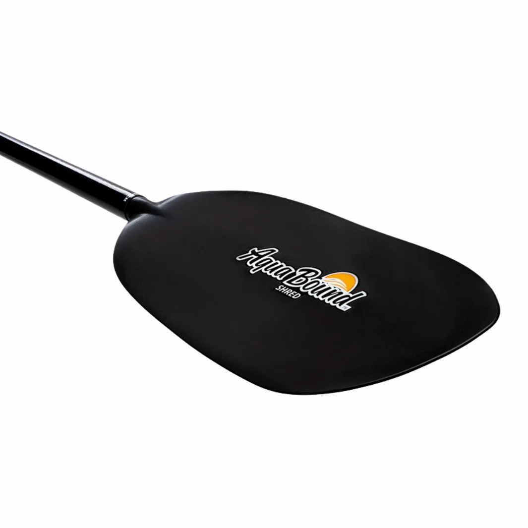 Aqua-bound Pagaie Shred Carbon 1 pièce