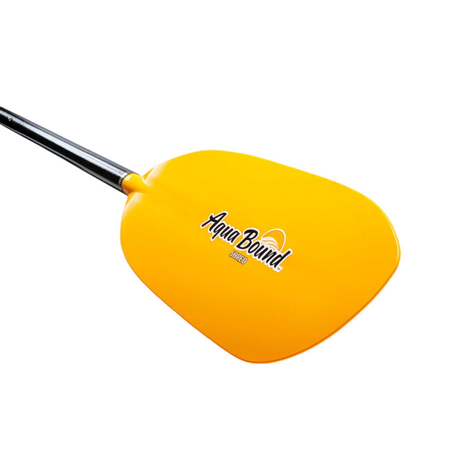 Aqua-bound Pagaie Shred Fiberglass 1 pièce en fibre de verre