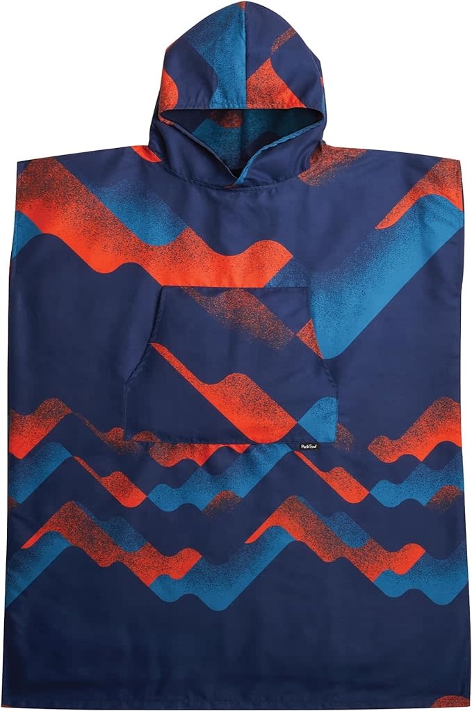 PackTowl Poncho Changing Poncho - Unisexe