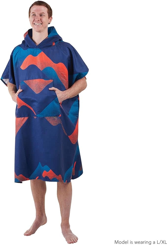 PackTowl Poncho Changing Poncho - Unisexe
