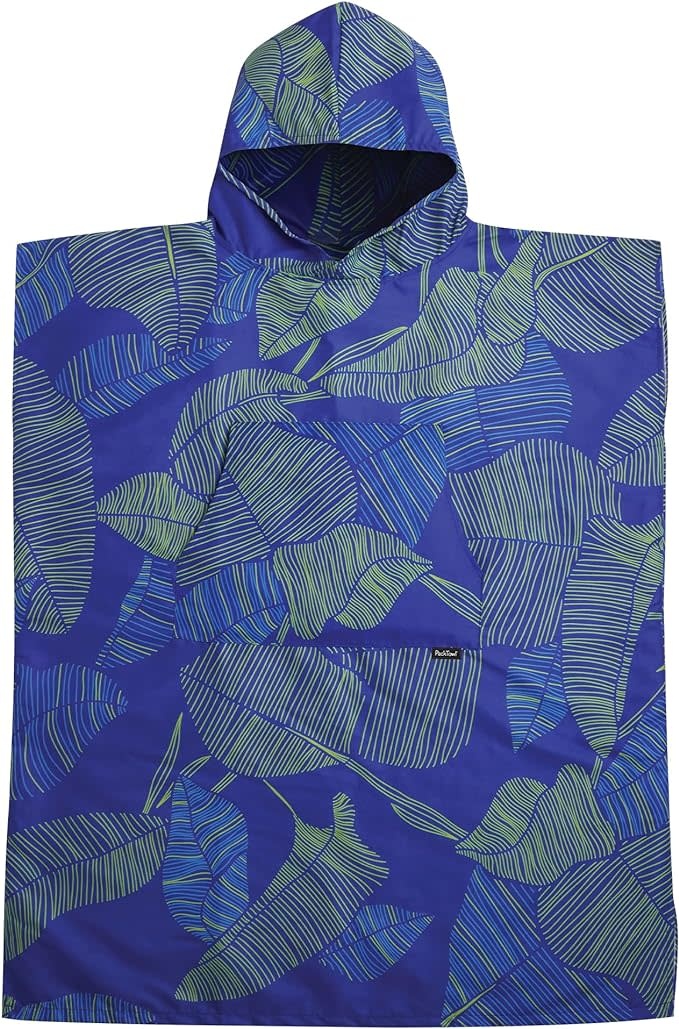 PackTowl Poncho Changing Poncho - Unisexe