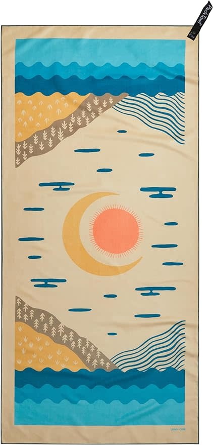 PackTowl Serviette Personal