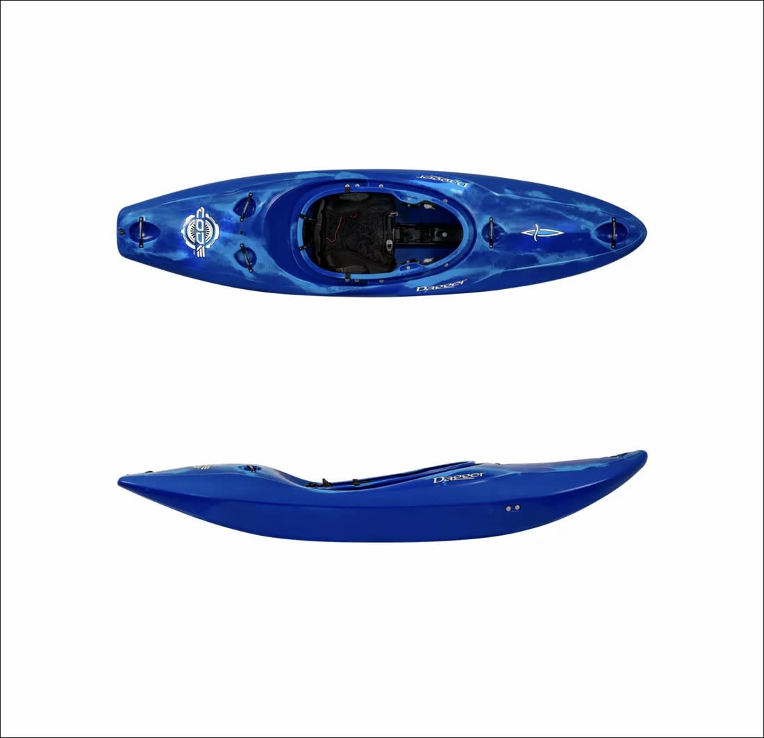 Dagger Kayak d'eaux vives Code MD