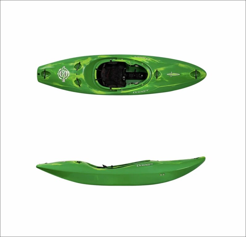 Dagger Kayak d'eaux vives Code MD