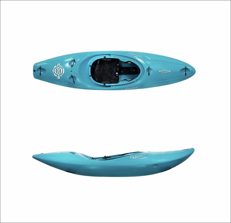 Dagger Kayak d'eaux vives Code MD