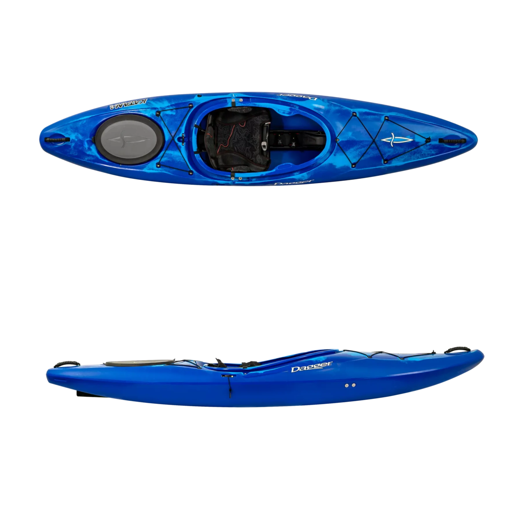 Dagger Kayak d'eaux vives Katana 9.7