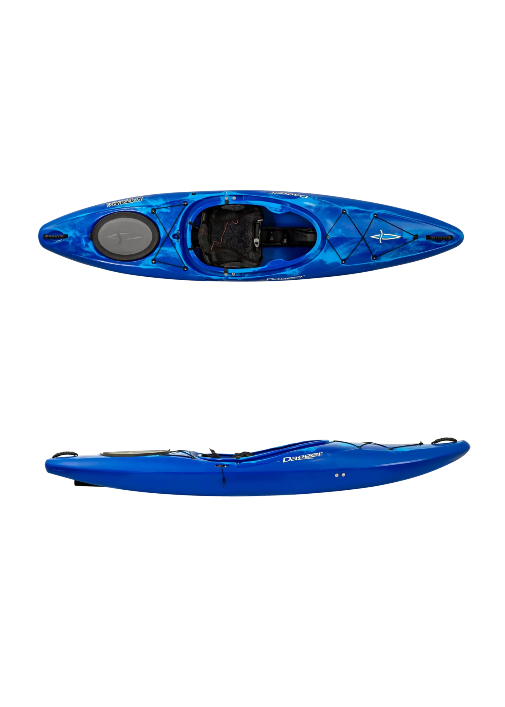 Dagger Kayak d'eaux vives Katana 9.7