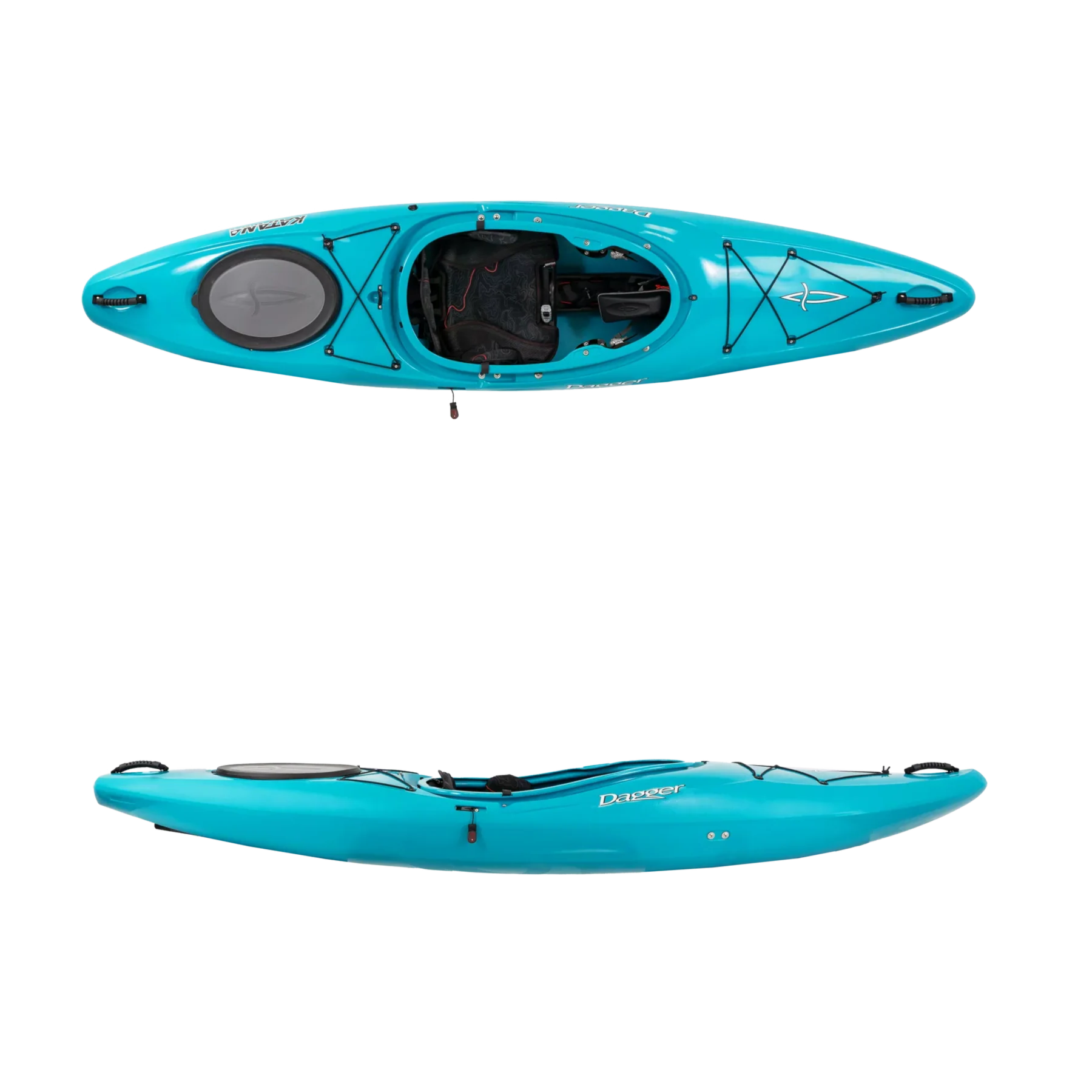 Dagger Kayak d'eaux vives Katana 9.7