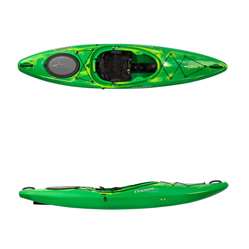 Dagger Kayak d'eaux vives Katana 9.7