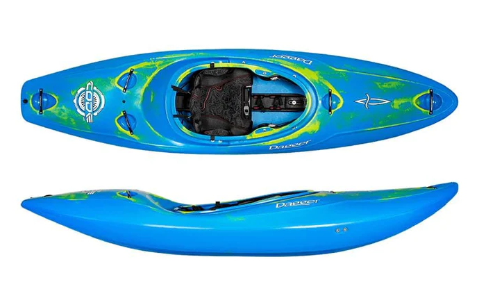 Dagger Kayak d'eaux vives Phantom