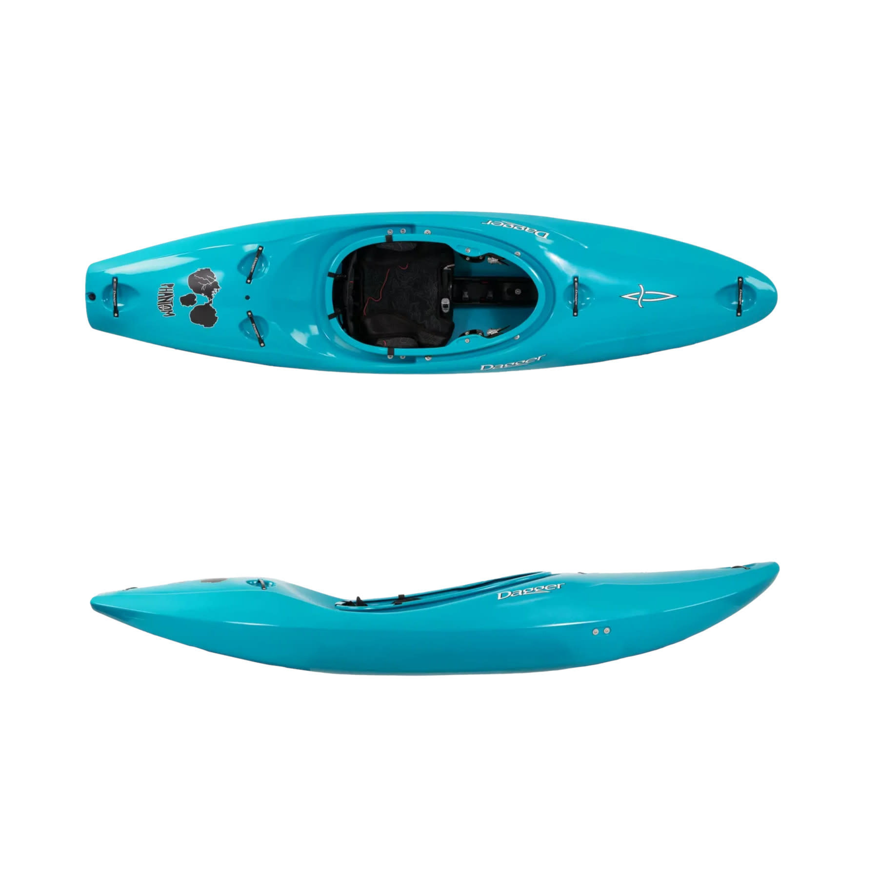 Dagger Kayak d'eaux vives Phantom