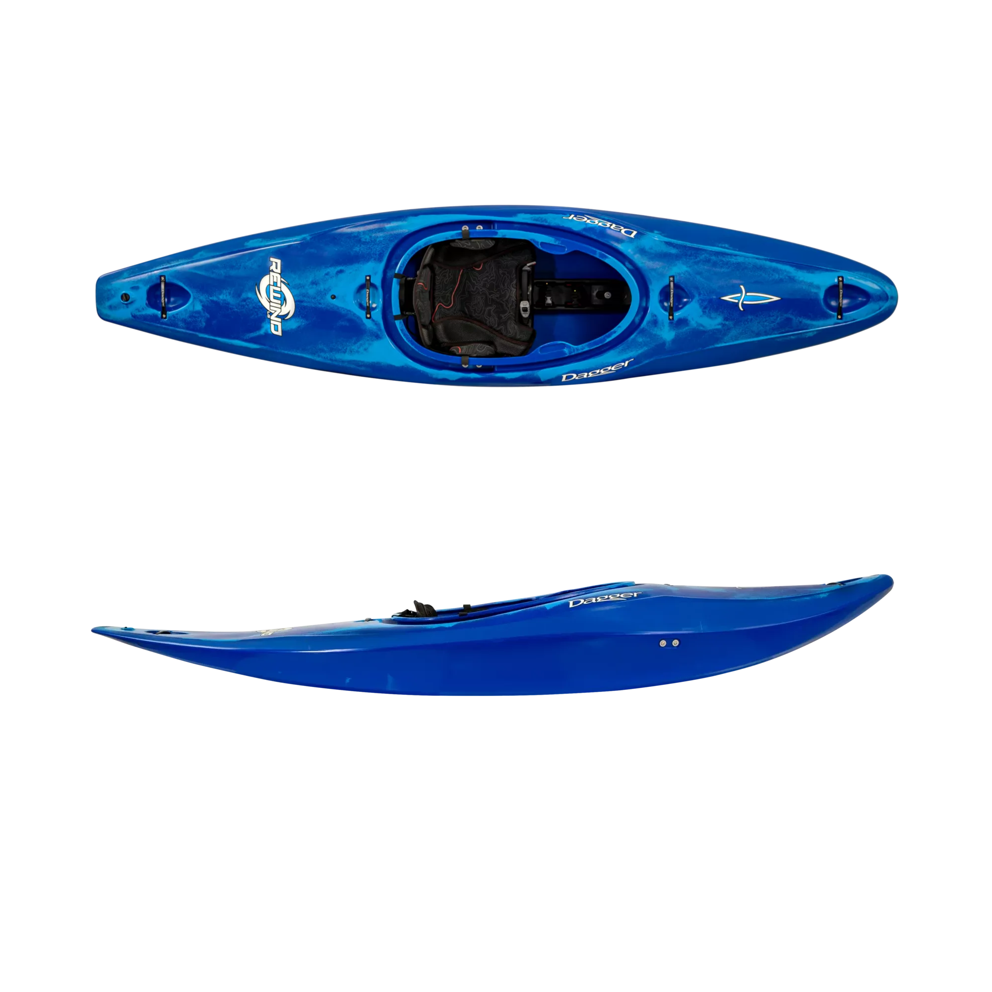 Dagger Kayak d'eaux vives Rewind LG