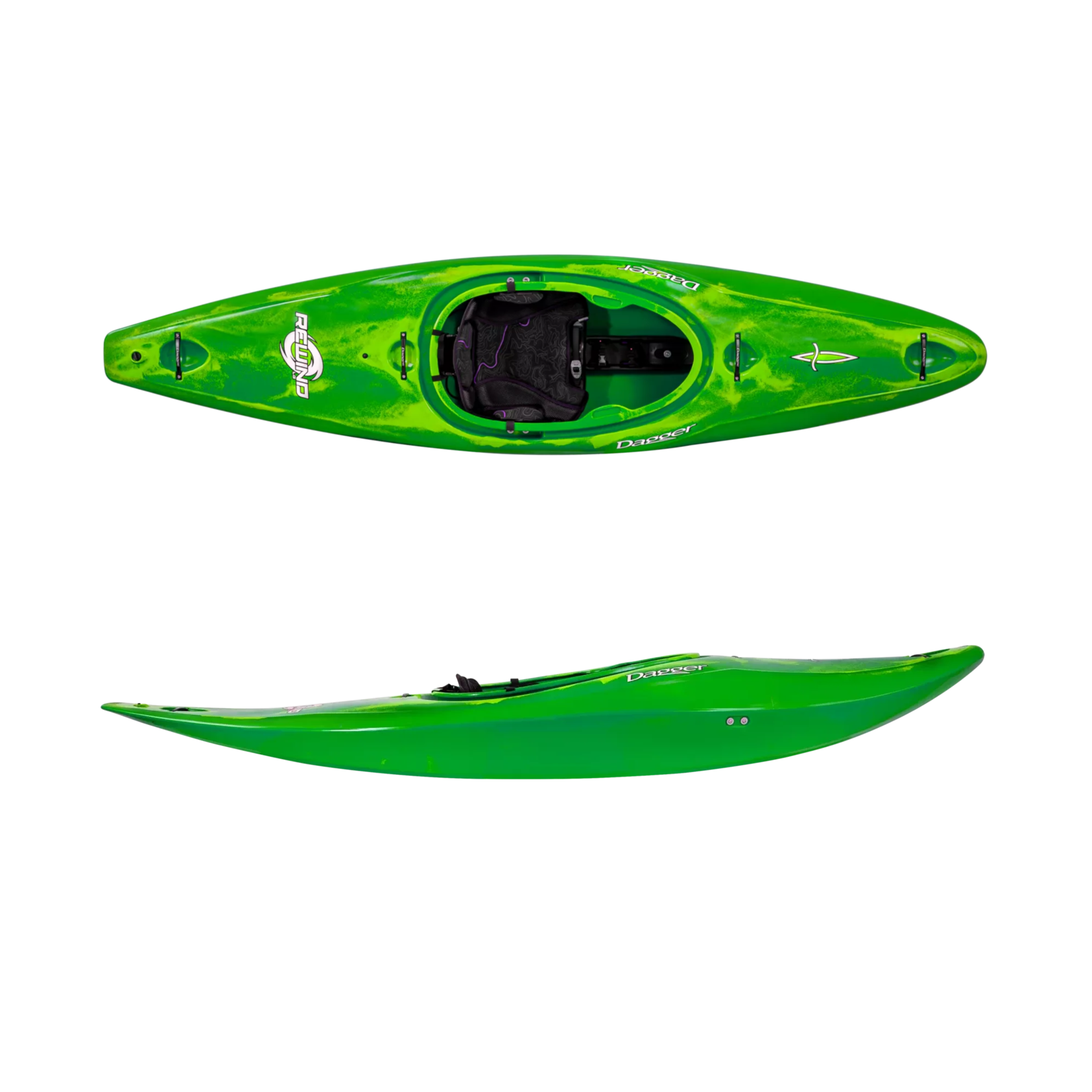 Dagger Kayak d'eaux vives Rewind LG