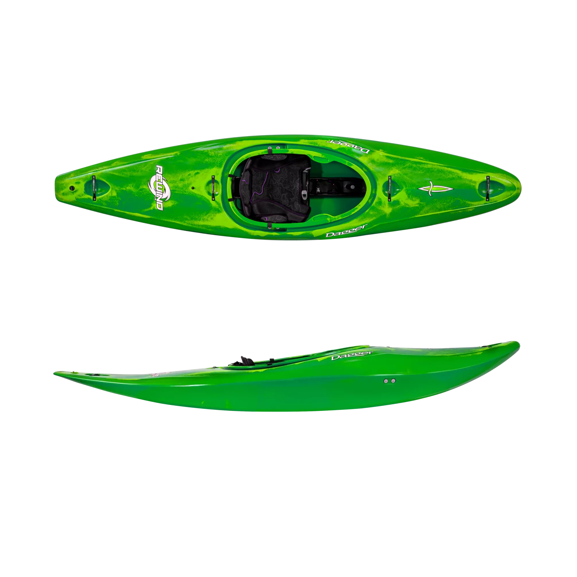 Dagger Kayak d'eaux vives Rewind LG