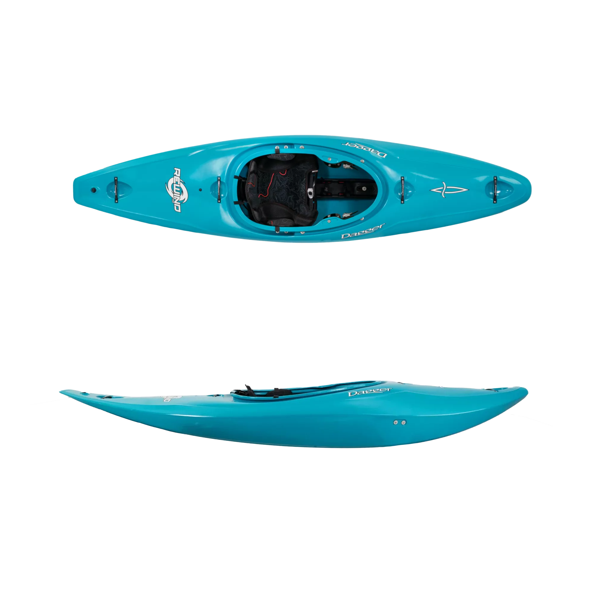 Dagger Kayak d'eaux vives Rewind LG