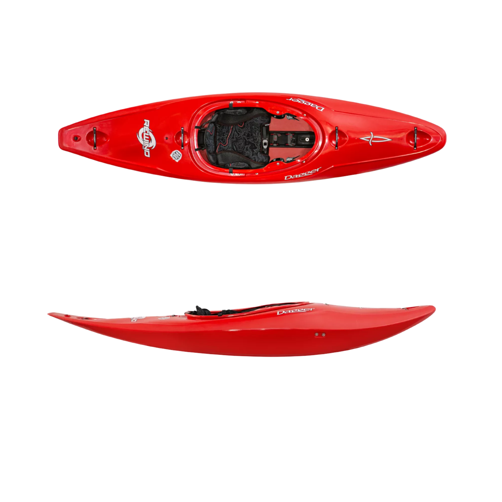 Dagger Kayak d'eaux vives Rewind LG