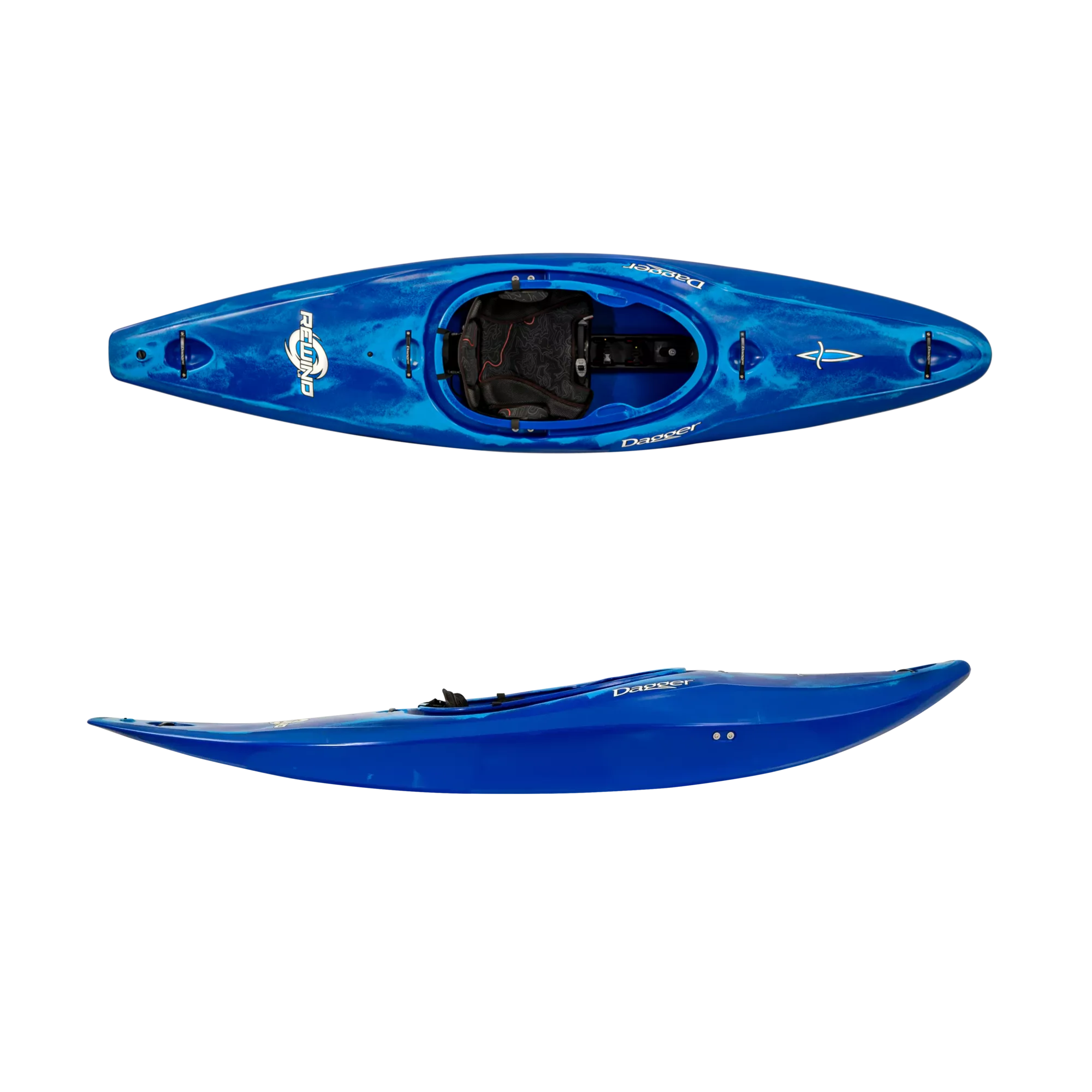 Dagger Kayak d'eaux vives Rewind MD