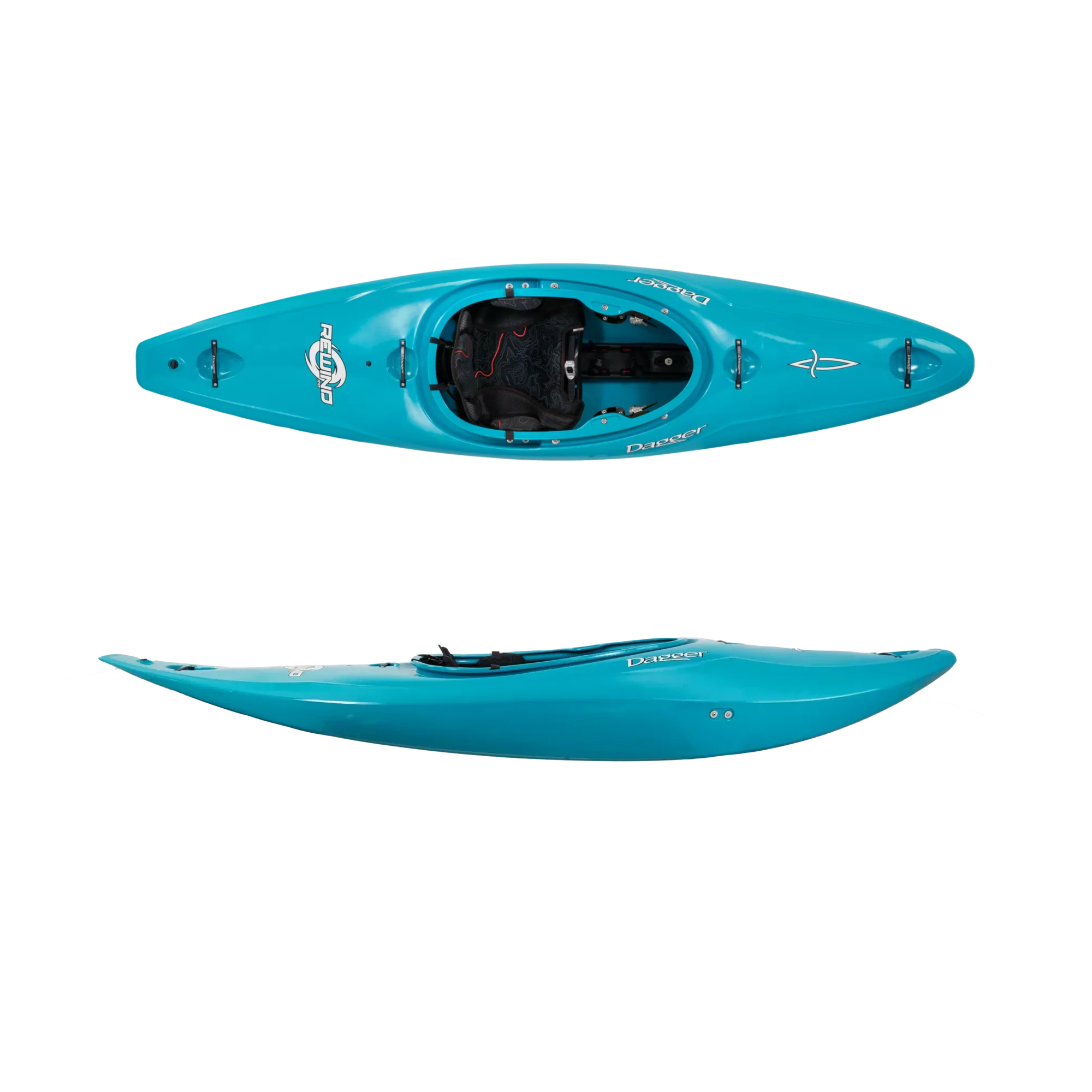 Dagger Kayak d'eaux vives Rewind MD