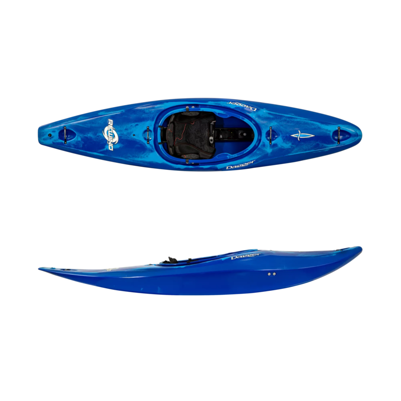 Dagger Kayak d'eaux vives Rewind SM