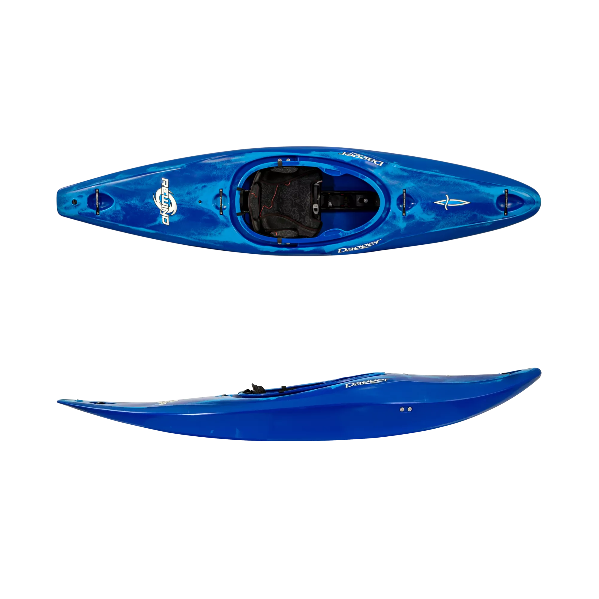 Dagger Kayak d'eaux vives Rewind SM