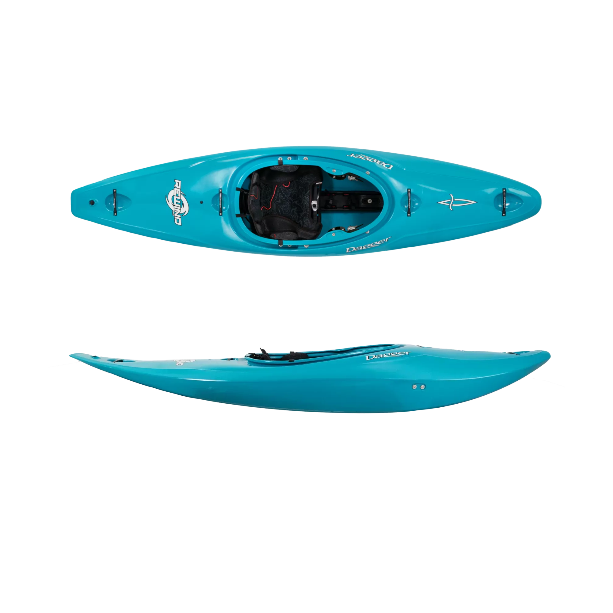 Dagger Kayak d'eaux vives Rewind SM