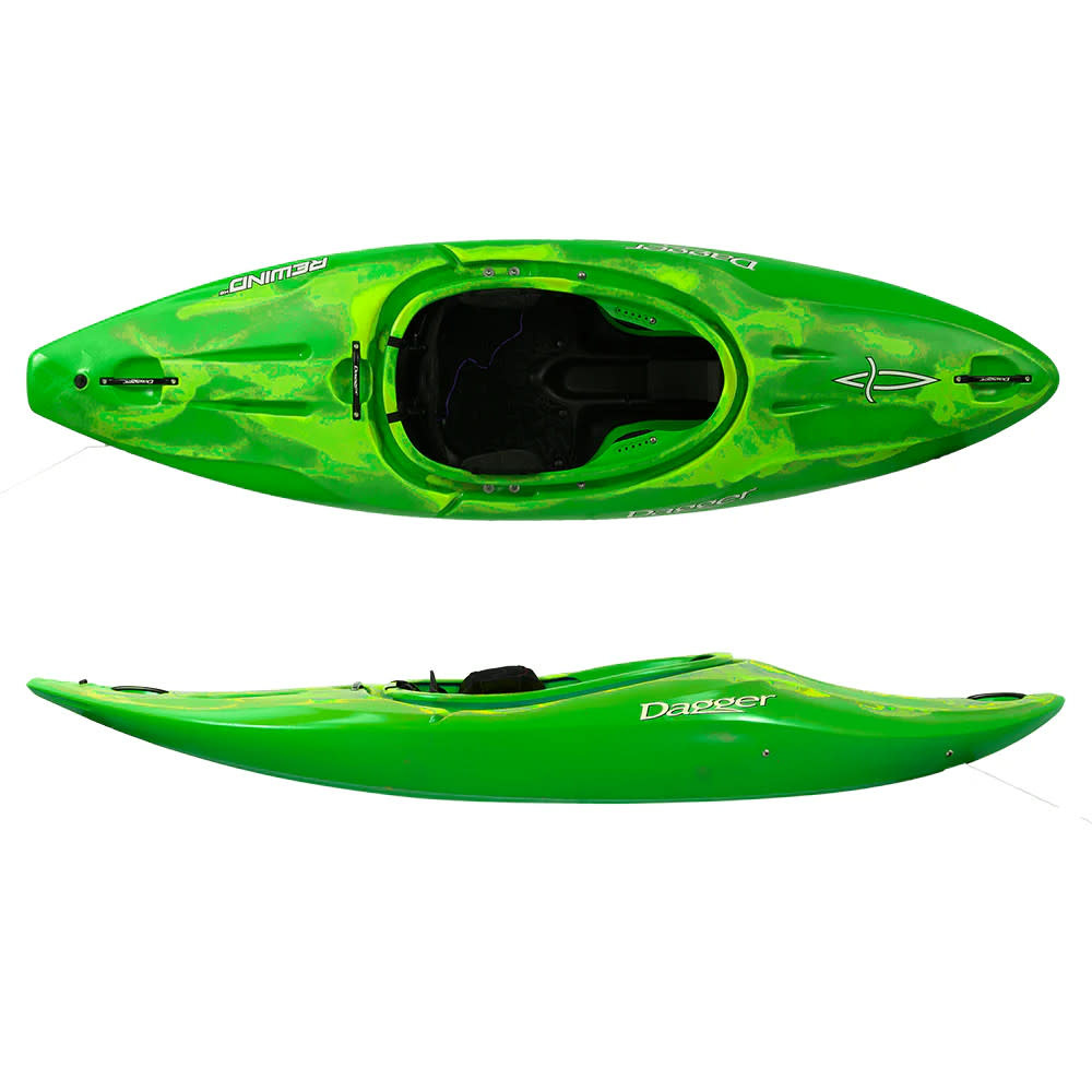 Dagger Kayak d'eaux vives Rewind XS