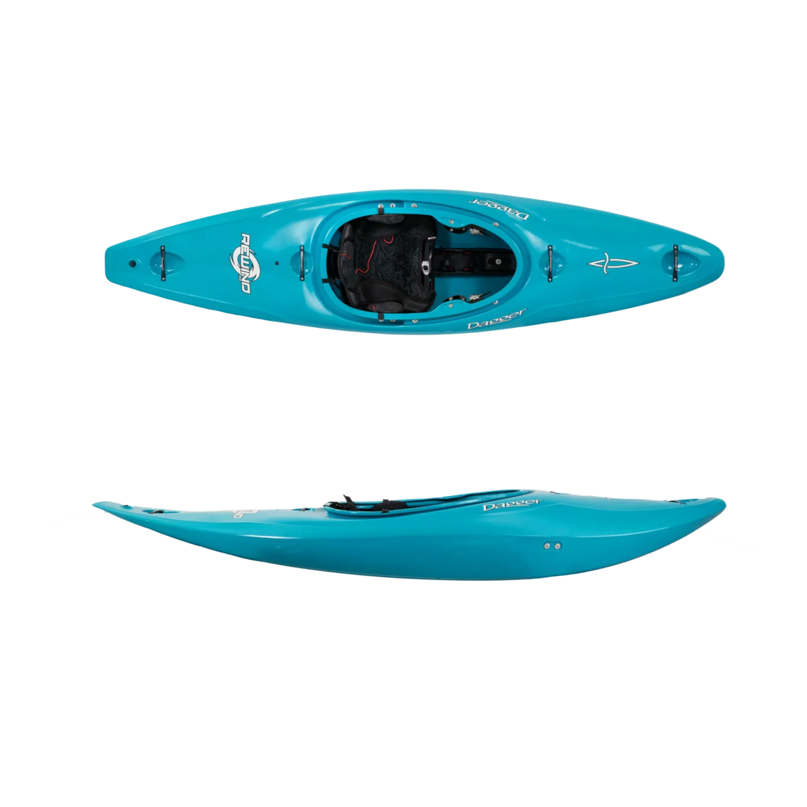Dagger Kayak d'eaux vives Rewind XS