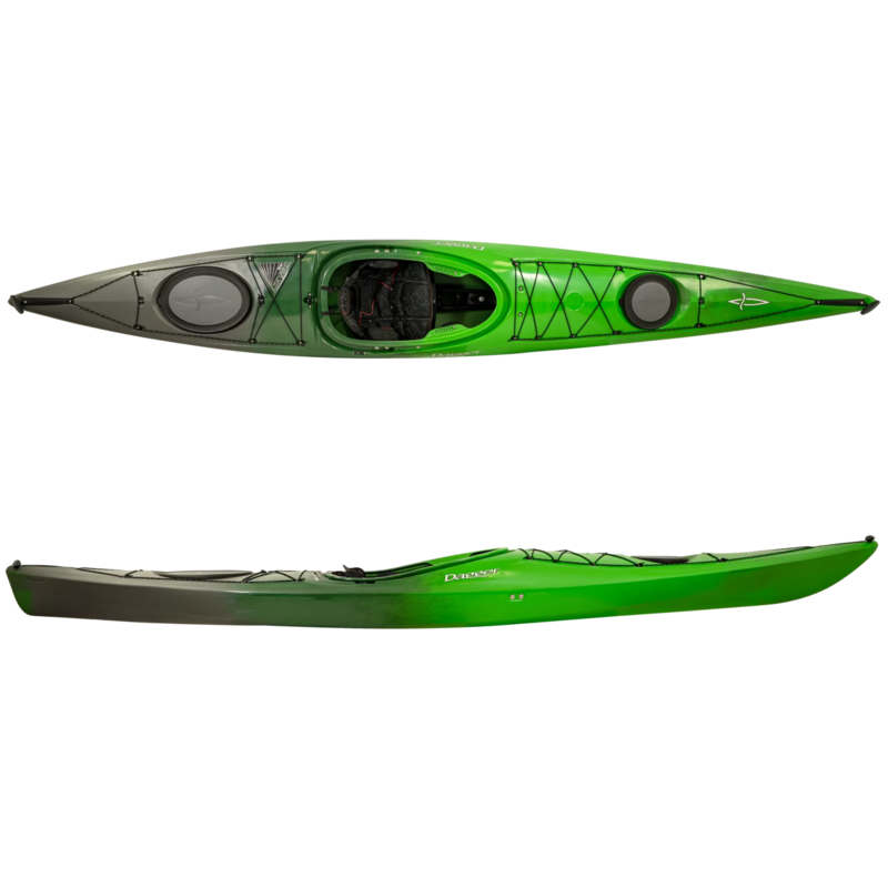 Dagger Kayak d'eaux vives hybride Stratos 12.5 L