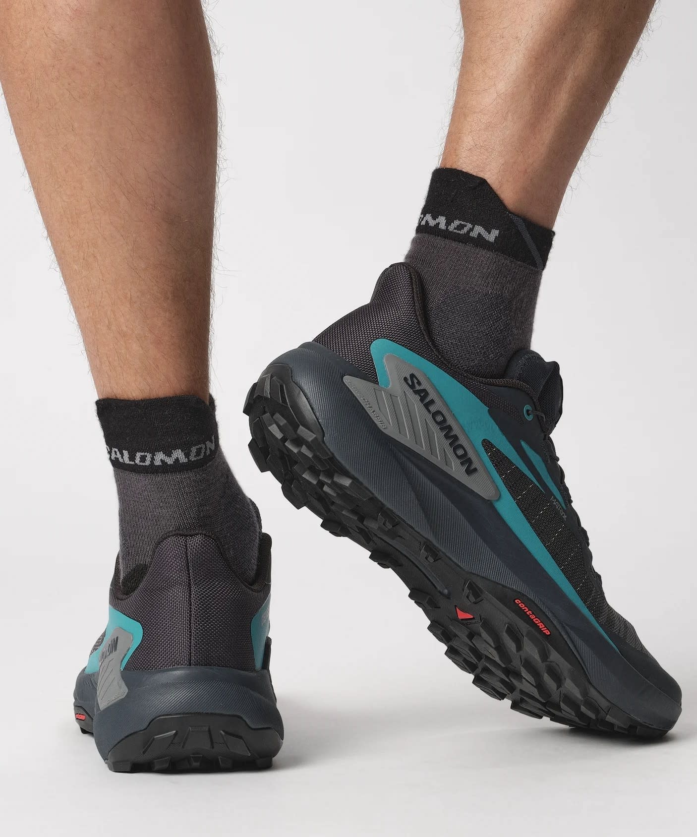 Salomon Souliers de course Genesis pour homme