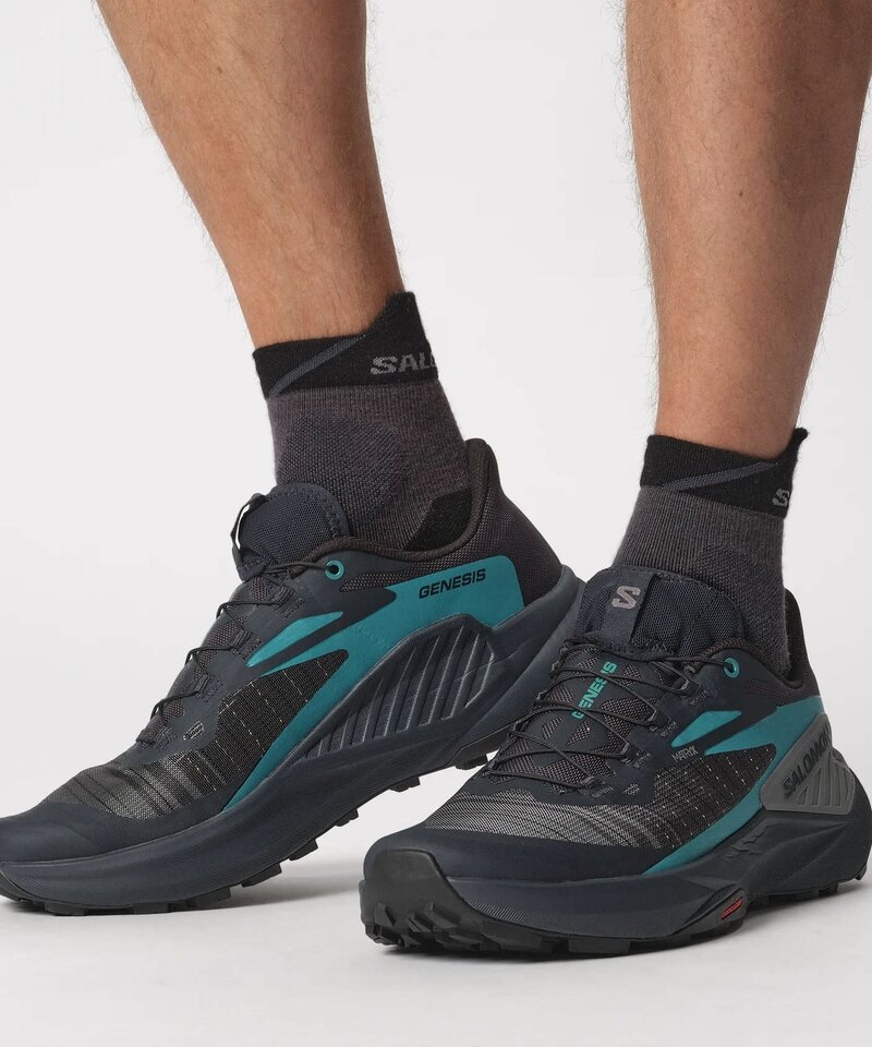 Salomon Souliers de course Genesis pour homme