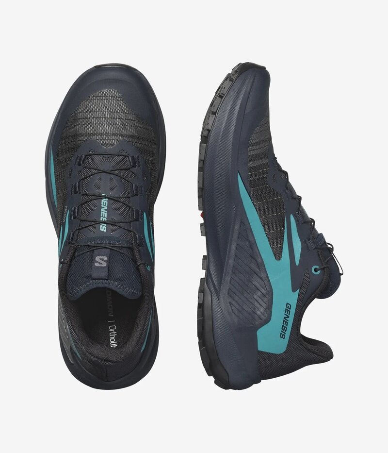Salomon Souliers de course Genesis pour homme