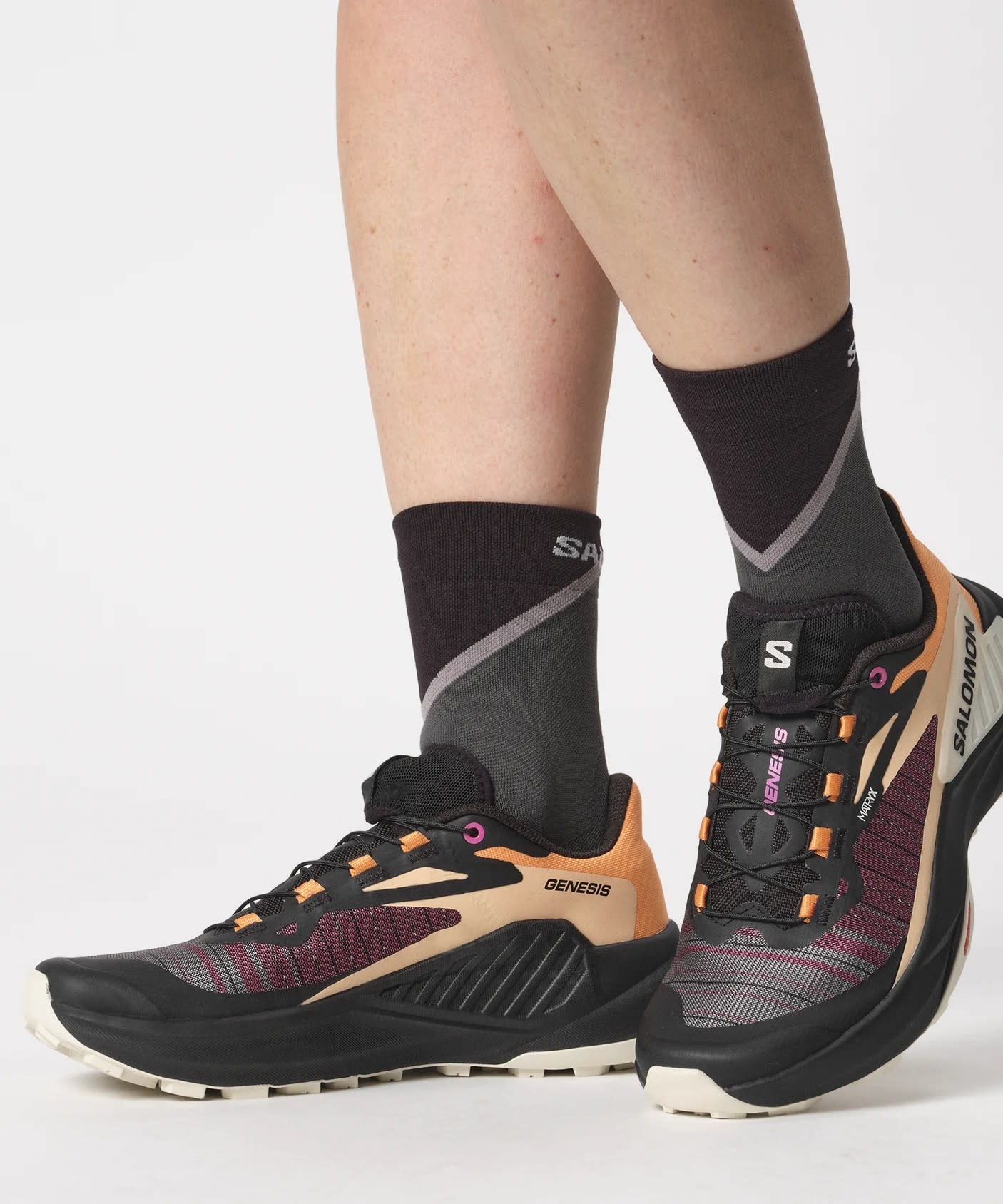 Salomon Souliers de course Genesis pour femme