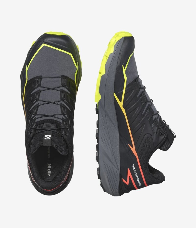 Salomon Souliers de course Thundercross pour homme