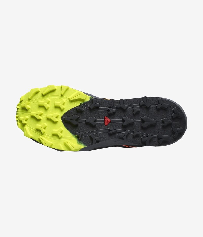 Salomon Souliers de course Thundercross pour homme
