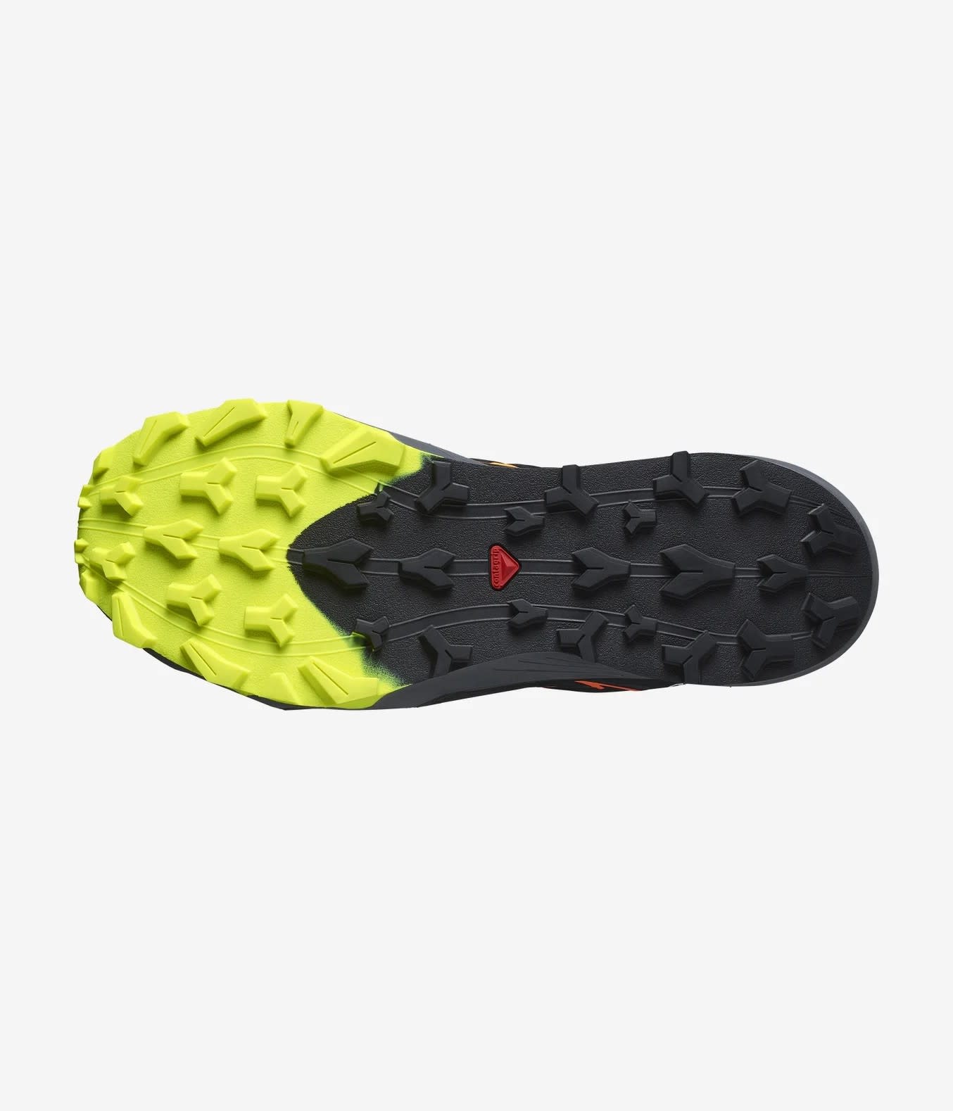 Salomon Souliers de course Thundercross pour homme