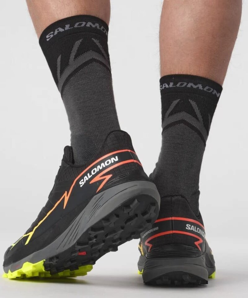 Salomon Souliers de course Thundercross pour homme
